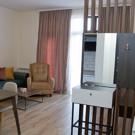 Aura Sameba, Luxury Apartment Tbilisi Luaran gambar