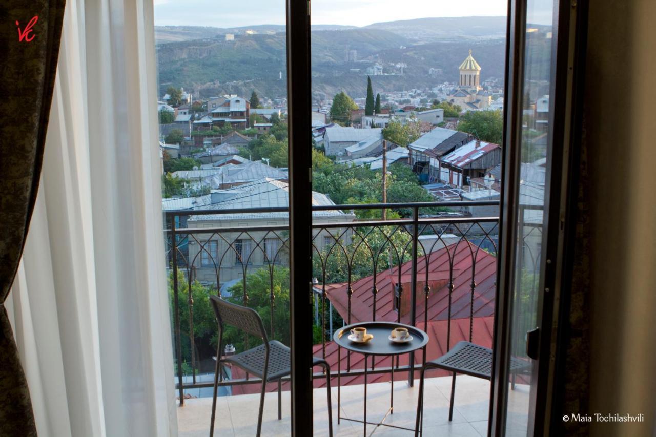 Aura Sameba, Luxury Apartment Tbilisi Luaran gambar