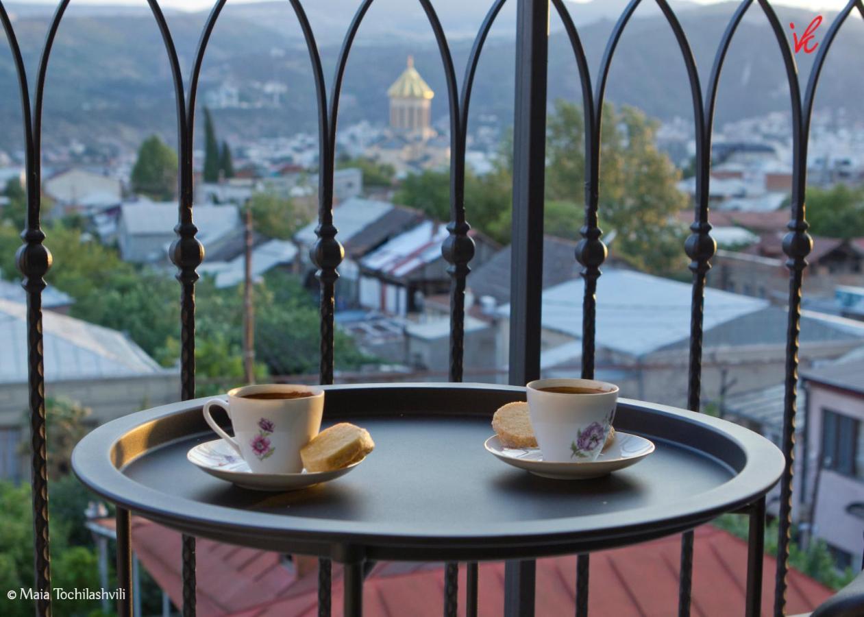 Aura Sameba, Luxury Apartment Tbilisi Luaran gambar
