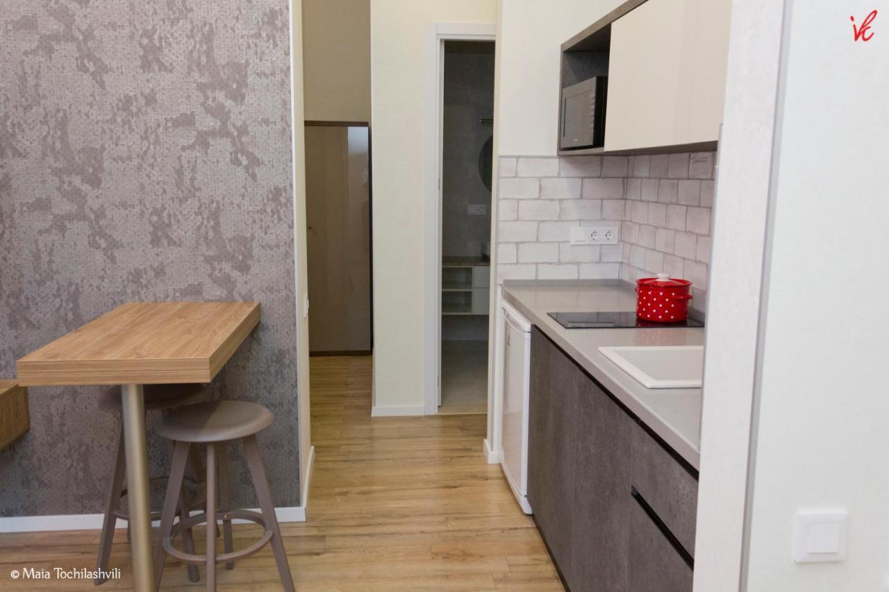 Aura Sameba, Luxury Apartment Tbilisi Luaran gambar