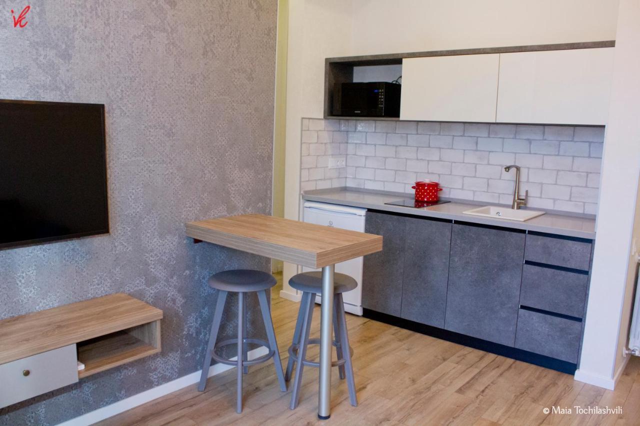 Aura Sameba, Luxury Apartment Tbilisi Luaran gambar
