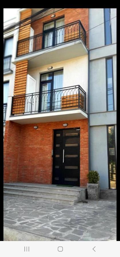 Aura Sameba, Luxury Apartment Tbilisi Luaran gambar